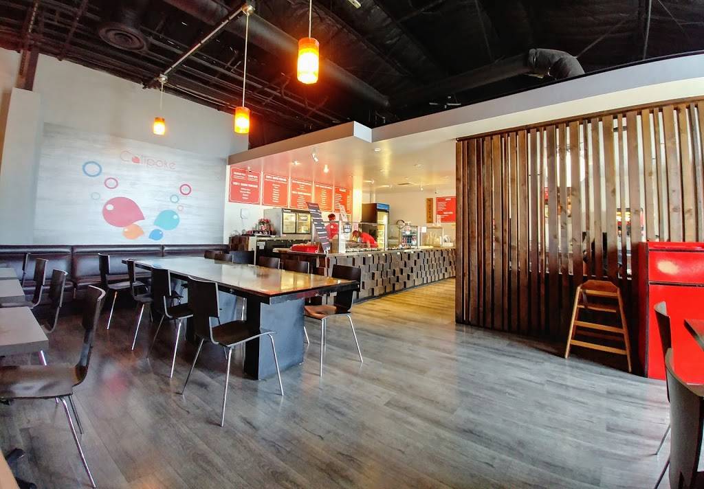 CaliPoke | restaurant | 2930 Bristol St, Costa Mesa, CA 92626, USA | 7142804720 OR +1 714-280-4720