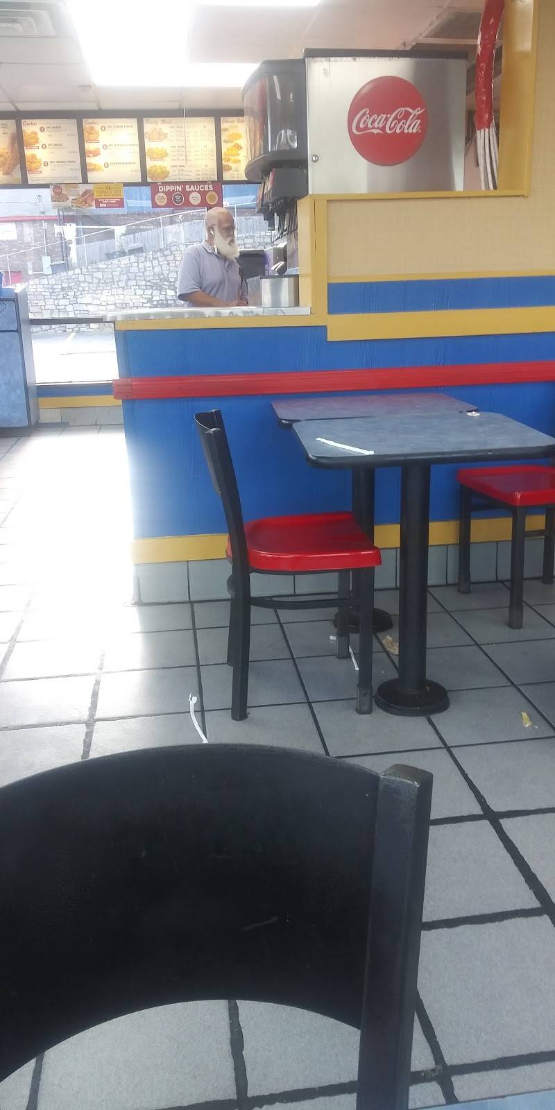 Churchs Chicken | restaurant | 911 Cleveland Ave, East Point, GA 30344, USA | 4047671011 OR +1 404-767-1011