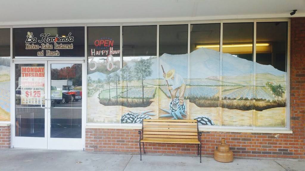 La Hacienda II Mexican Restaurant | restaurant | 260 16th Ave #27, Dayton, TN 37321, USA | 4237751389 OR +1 423-775-1389