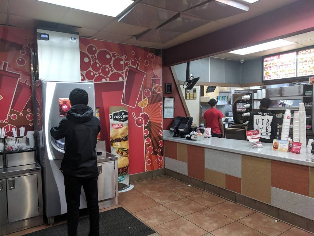 Jack in the Box | restaurant | 2666 N Josey Ln, Carrollton, TX 75007, USA | 9722452082 OR +1 972-245-2082