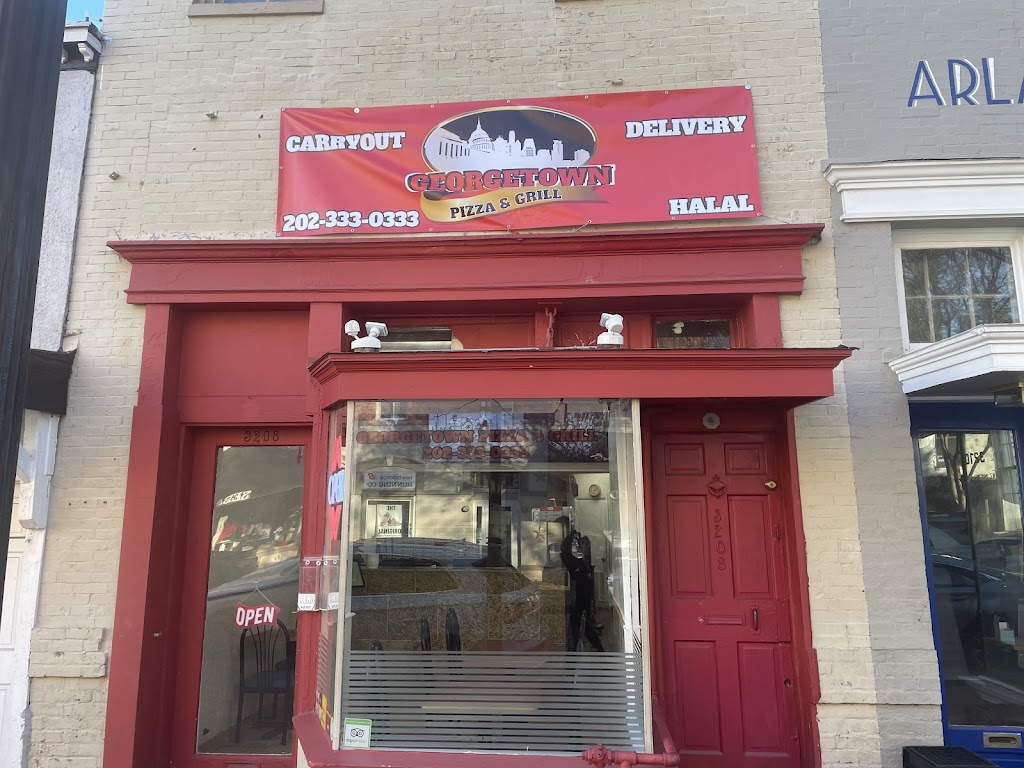 Georgetown Pizza & Grill | restaurant | 3208 O St NW #2870, Washington, DC 20007, USA | 2023330333 OR +1 202-333-0333