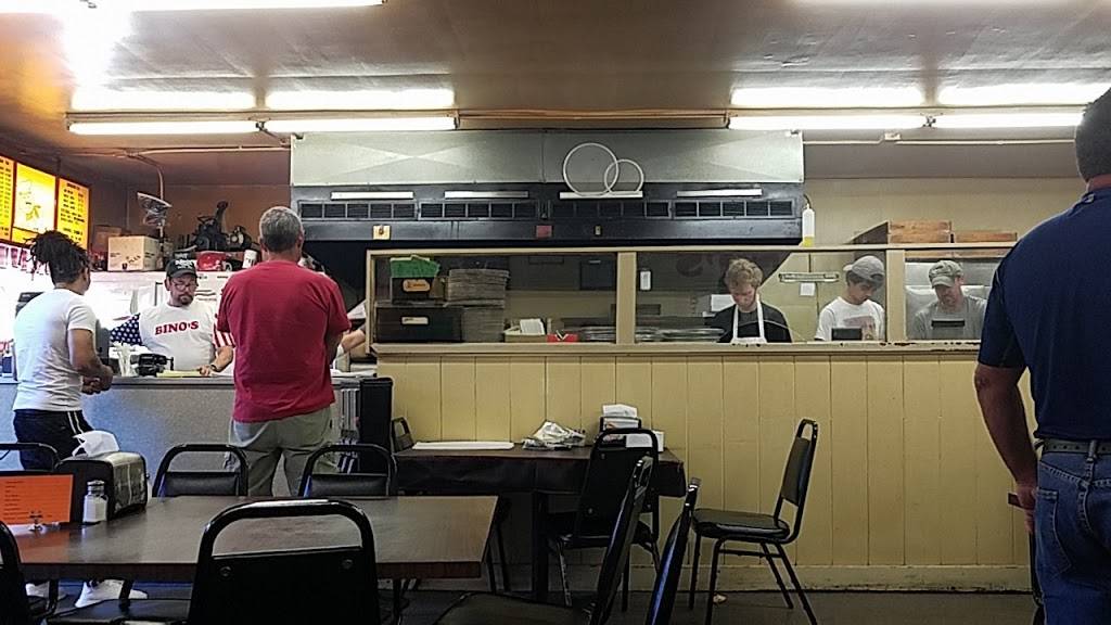 Rubinos Pizza | restaurant | 2643 E Main St, Columbus, OH 43209, USA | 6142350712 OR +1 614-235-0712