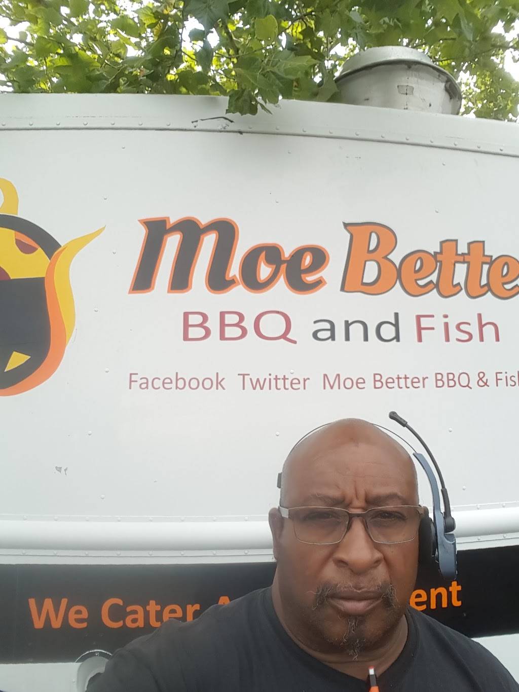 MoeBetter Barbecue Fish and Things | restaurant | 4709 Traders Way, Thompsons Station, TN 37179, USA | 6153496511 OR +1 615-349-6511