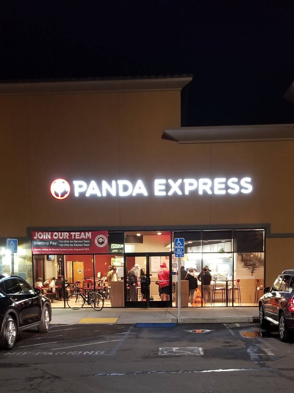 Panda Express | meal takeaway | 5825 Lincoln Ave A, Buena Park, CA 90620, USA | 7149952748 OR +1 714-995-2748
