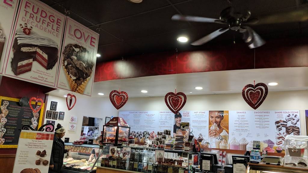 Cold Stone Creamery | bakery | 84 Main St, Gaithersburg, MD 20878, USA | 3015900009 OR +1 301-590-0009