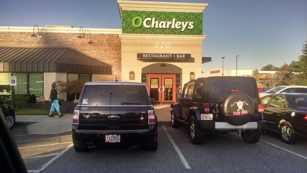 OCharley’s Restaurant & Bar | restaurant | 920 Buford Rd, Cumming, GA 30041, USA | 7708883880 OR +1 770-888-3880