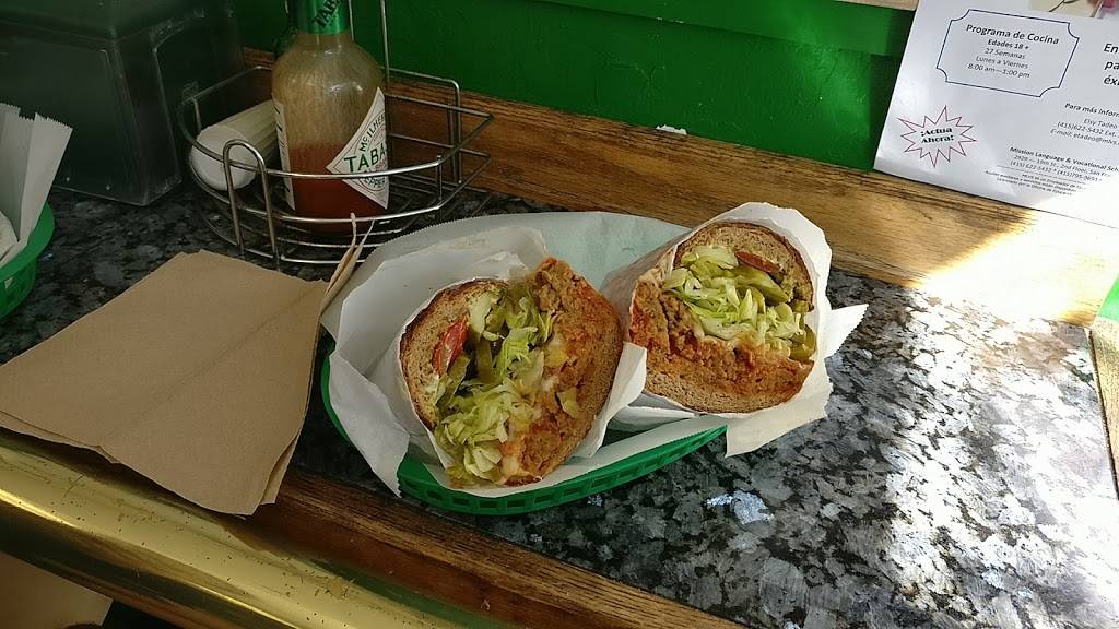 Mr. Pickles Sandwich Shop | meal takeaway | 3380 20th St #103, San Francisco, CA 94110, USA | 4158260143 OR +1 415-826-0143