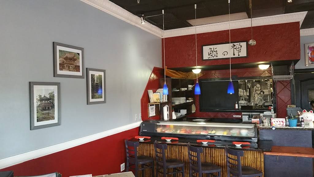 Zen of Sushi | restaurant | 8950 S Federal Hwy, Port St. Lucie, FL 34952, USA | 7723379777 OR +1 772-337-9777