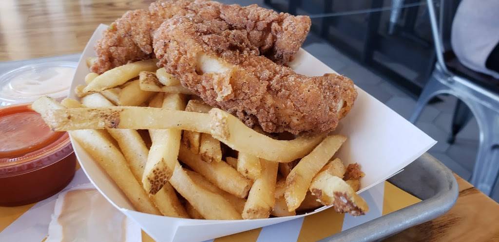 Starbird | restaurant | 1141 Triton Dr, Foster City, CA 94404, USA | 6505700593 OR +1 650-570-0593