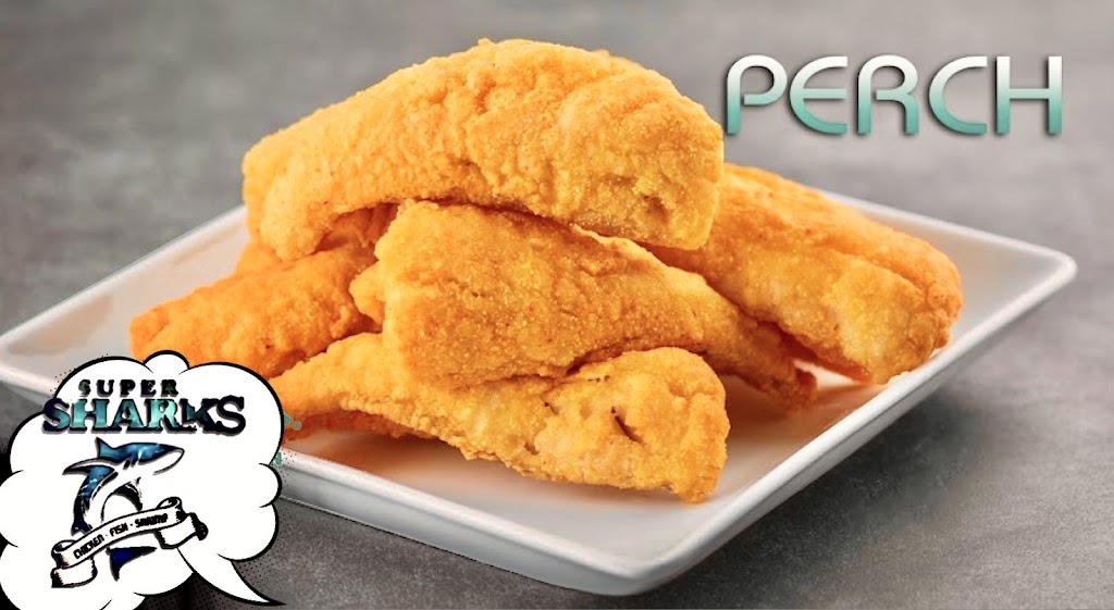 Super Sharks Fish & Chicken | restaurant | 6925 E 38th St, Indianapolis, IN 46226, USA | 3175911206 OR +1 317-591-1206