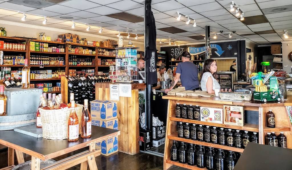 Jug & Bottle Dept. | restaurant | 6203 N Florida Ave, Tampa, FL 33604, USA | 8136754522 OR +1 813-675-4522