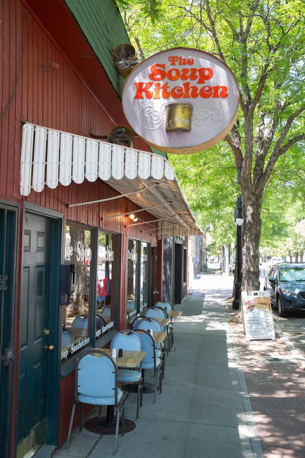 Sugar House Soup Kitchen | restaurant | 2012 1100 E, Salt Lake City, UT 84106, USA | 8014670908 OR +1 801-467-0908