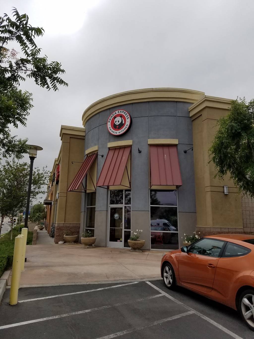 Panda Express | meal takeaway | 26529 Golden Valley Rd, Santa Clarita, CA 91350, USA | 6612843011 OR +1 661-284-3011