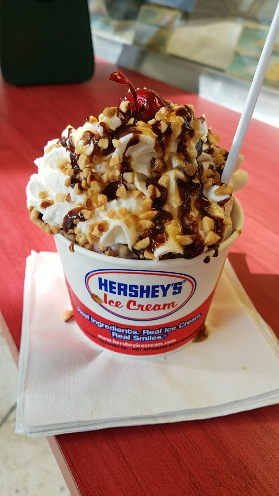 Ocean 7 Ice Cream | restaurant | 612 South Ocean Boulevard, Myrtle Beach, SC 29577, USA | 8434573494 OR +1 843-457-3494