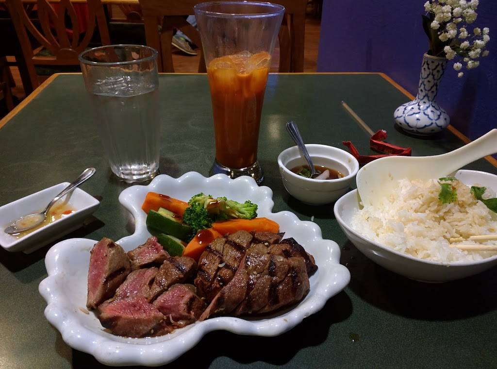 Thai Basil | restaurant | 1613 Douglas Blvd, Roseville, CA 95661, USA | 9167828424 OR +1 916-782-8424