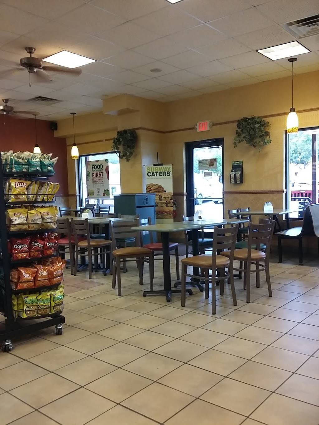 Subway | meal takeaway | 500-B Old, NM-333, Tijeras, NM 87059, USA | 5052861411 OR +1 505-286-1411