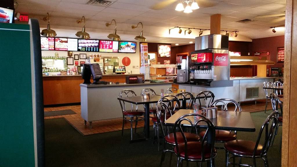 Godfathers Pizza | meal delivery | 2310 17th St, Spirit Lake, IA 51360, USA | 7123365000 OR +1 712-336-5000