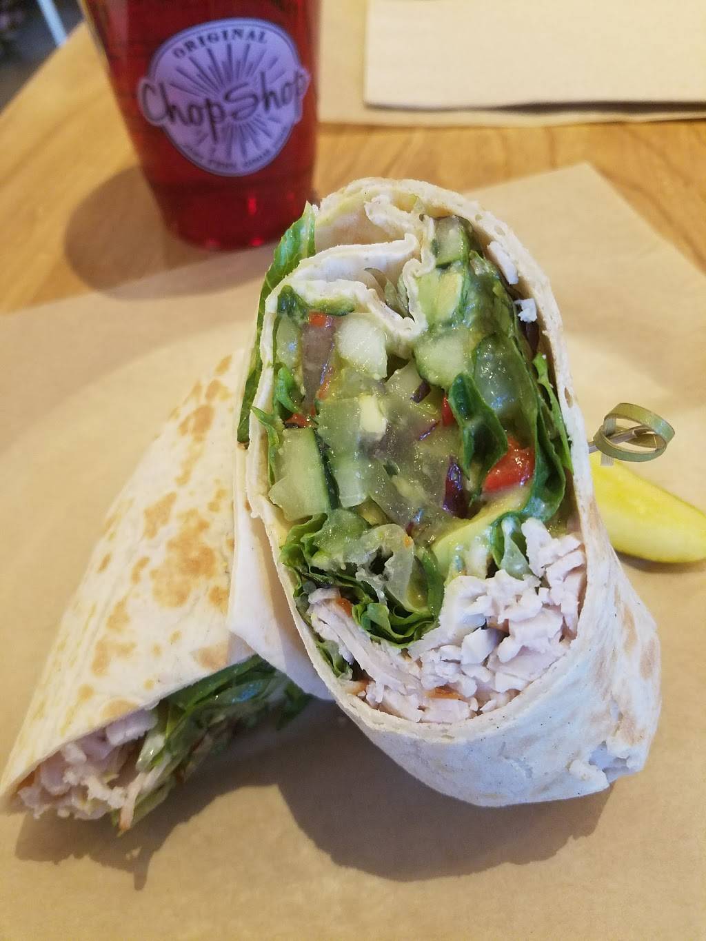 Original ChopShop | restaurant | 21227 S Ellsworth Loop #105, Queen Creek, AZ 85142, USA | 4807457350 OR +1 480-745-7350