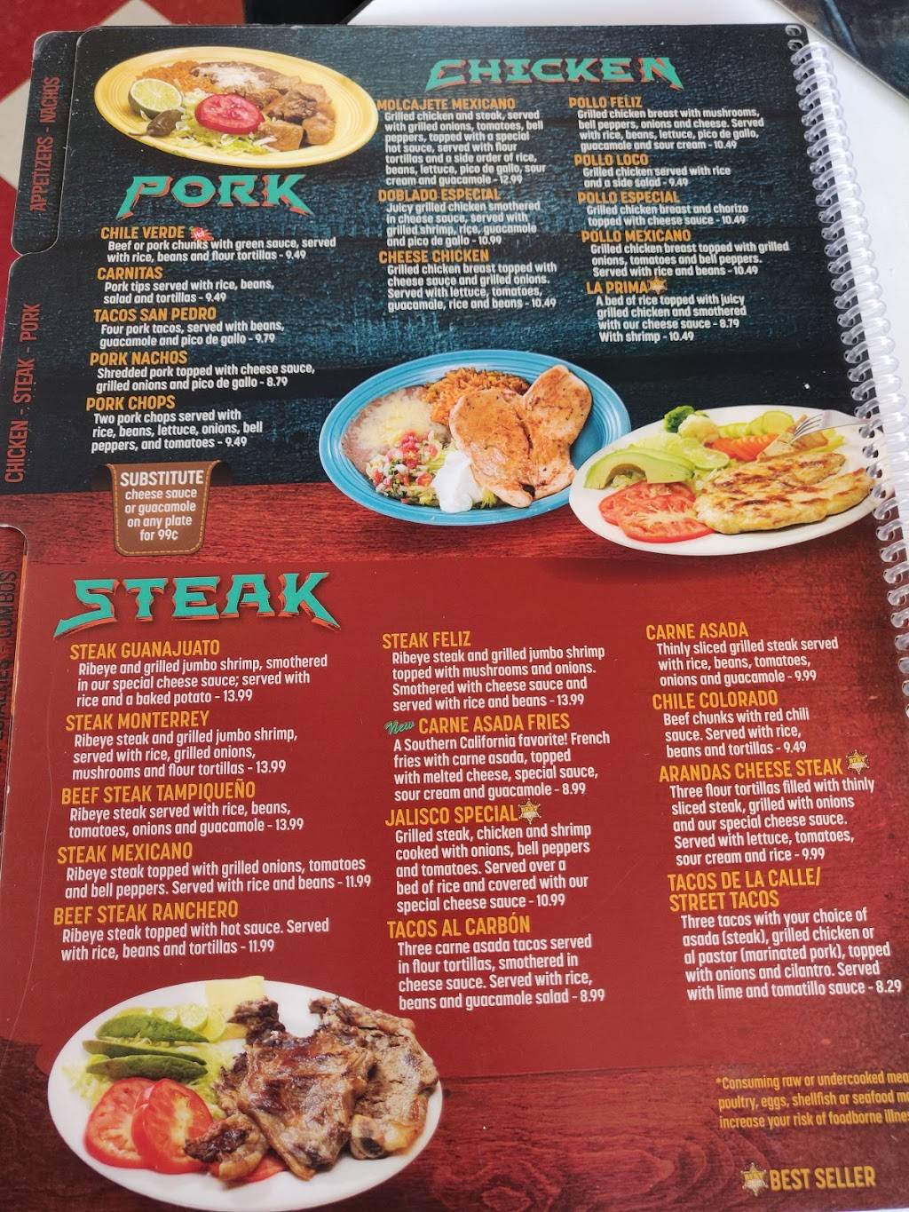 El Charro Mexican Restaurant | restaurant | 409 S Alvarado Ave, Belle, MO 65013, USA | 5738593146 OR +1 573-859-3146