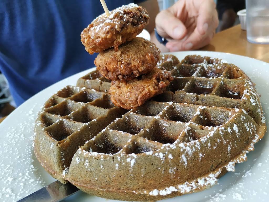 Off The Griddle | restaurant | 6526 SE Foster Rd, Portland, OR 97206, USA | 5037649160 OR +1 503-764-9160