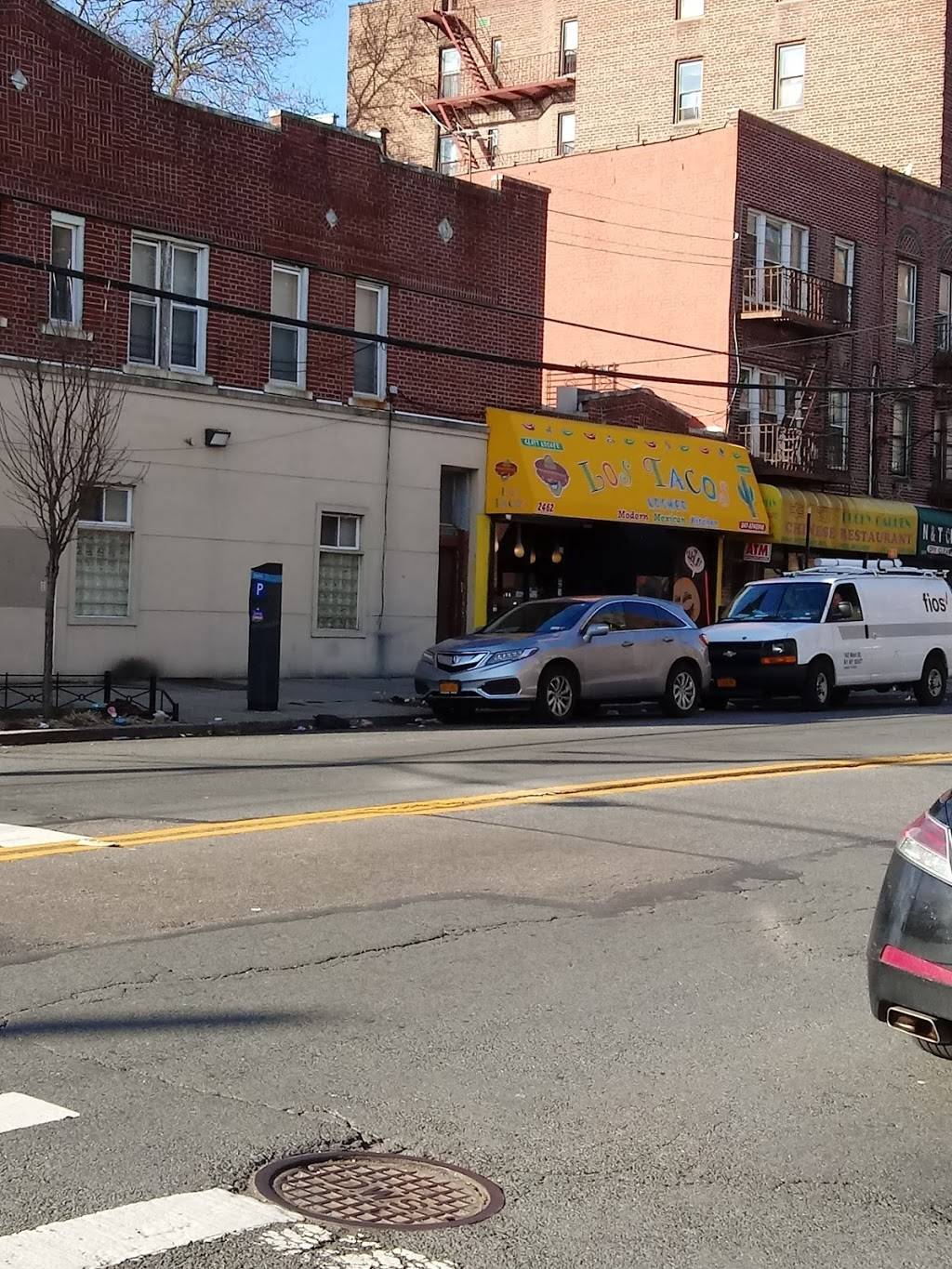 Los Tacos | restaurant | 2462 Nostrand Ave, Brooklyn, NY 11210, USA | 3473743998 OR +1 347-374-3998