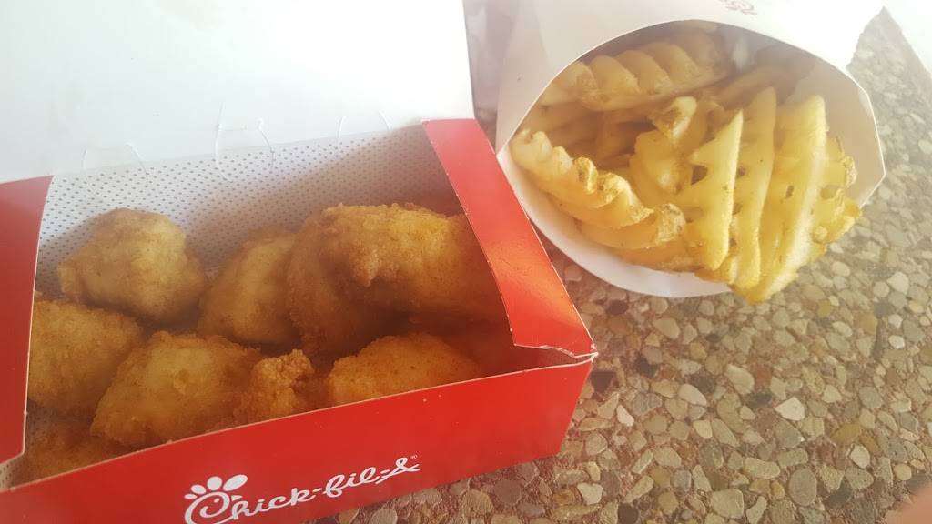 Chick-fil-A | restaurant | 1000 Hilltop Cir, Baltimore, MD 21250, USA | 4436128390 OR +1 443-612-8390