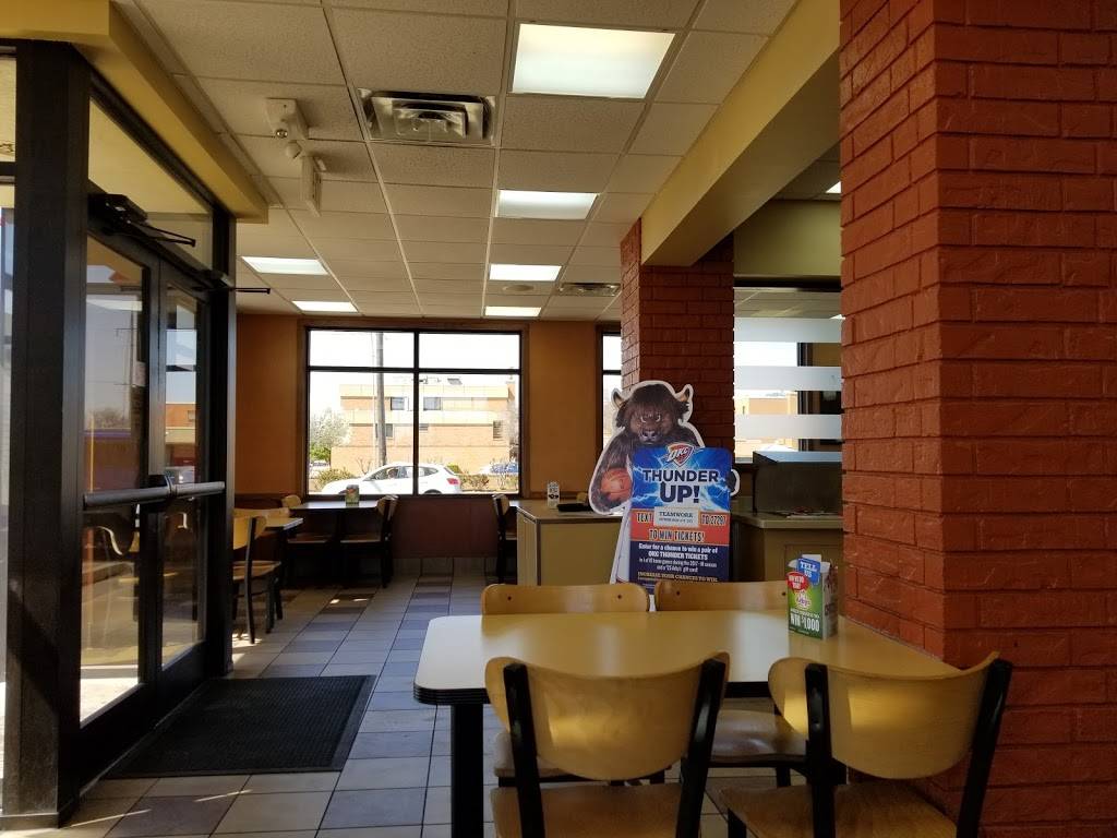 Arbys | restaurant | 5920 S Pennsylvania Ave, Oklahoma City, OK 73109, USA | 4056824531 OR +1 405-682-4531