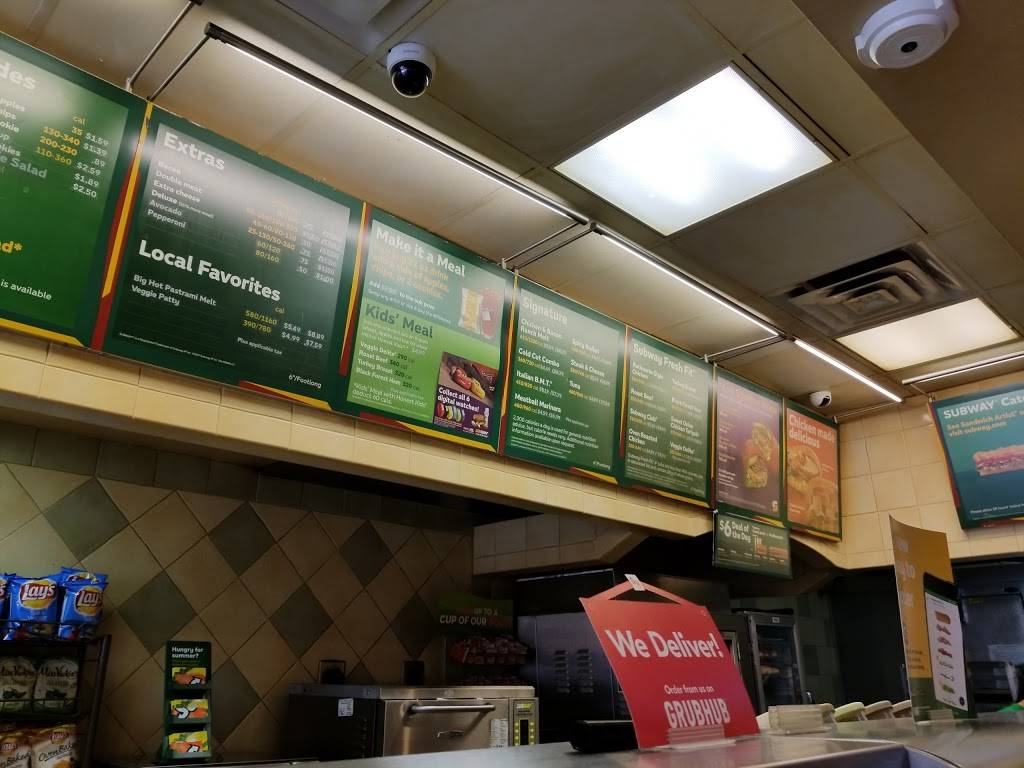 Subway Restaurants | restaurant | Western/King Center, 3991 S Western Ave Unit 3, Los Angeles, CA 90062, USA | 3232943300 OR +1 323-294-3300