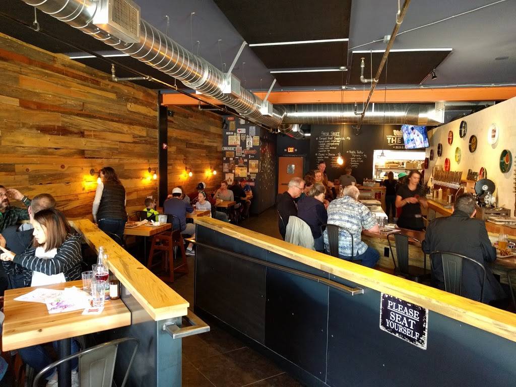 The Bine Beer & Food | restaurant | 10127 Main St ste a, Bothell, WA 98011, USA | 4259087464 OR +1 425-908-7464