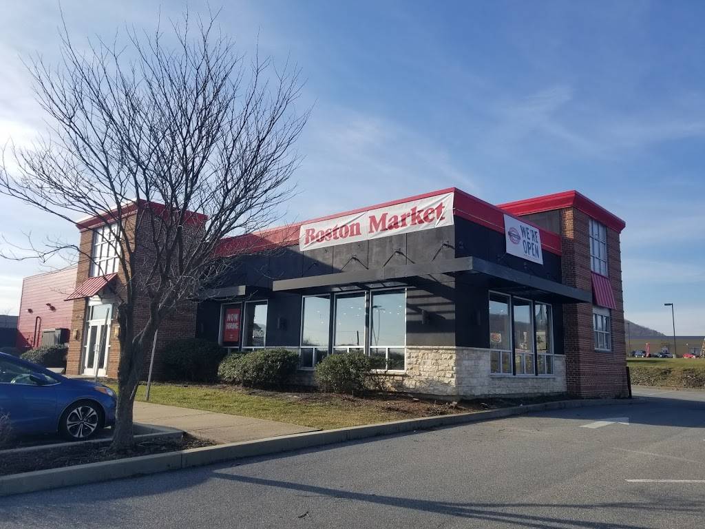 Boston Market | restaurant | 140 Wilderness Trail, Hamburg, PA 19526, USA | 4846623321 OR +1 484-662-3321