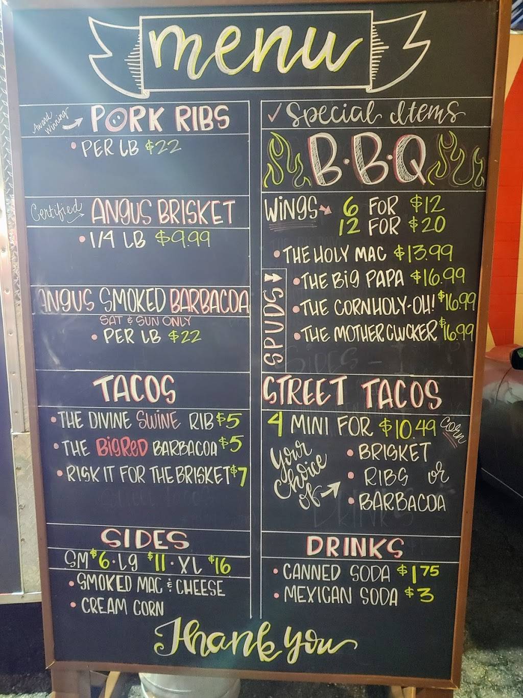 Holy Smoke BBQ & TaquItos | restaurant | 4130 Broadway, San Antonio, TX 78209, USA | 2105502426 OR +1 210-550-2426