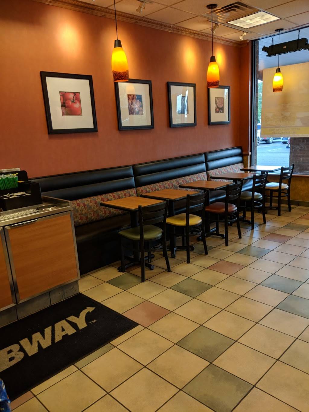 Subway Restaurants | restaurant | 2618 Dempster Street, Park Ridge, IL 60068, USA | 8478139552 OR +1 847-813-9552