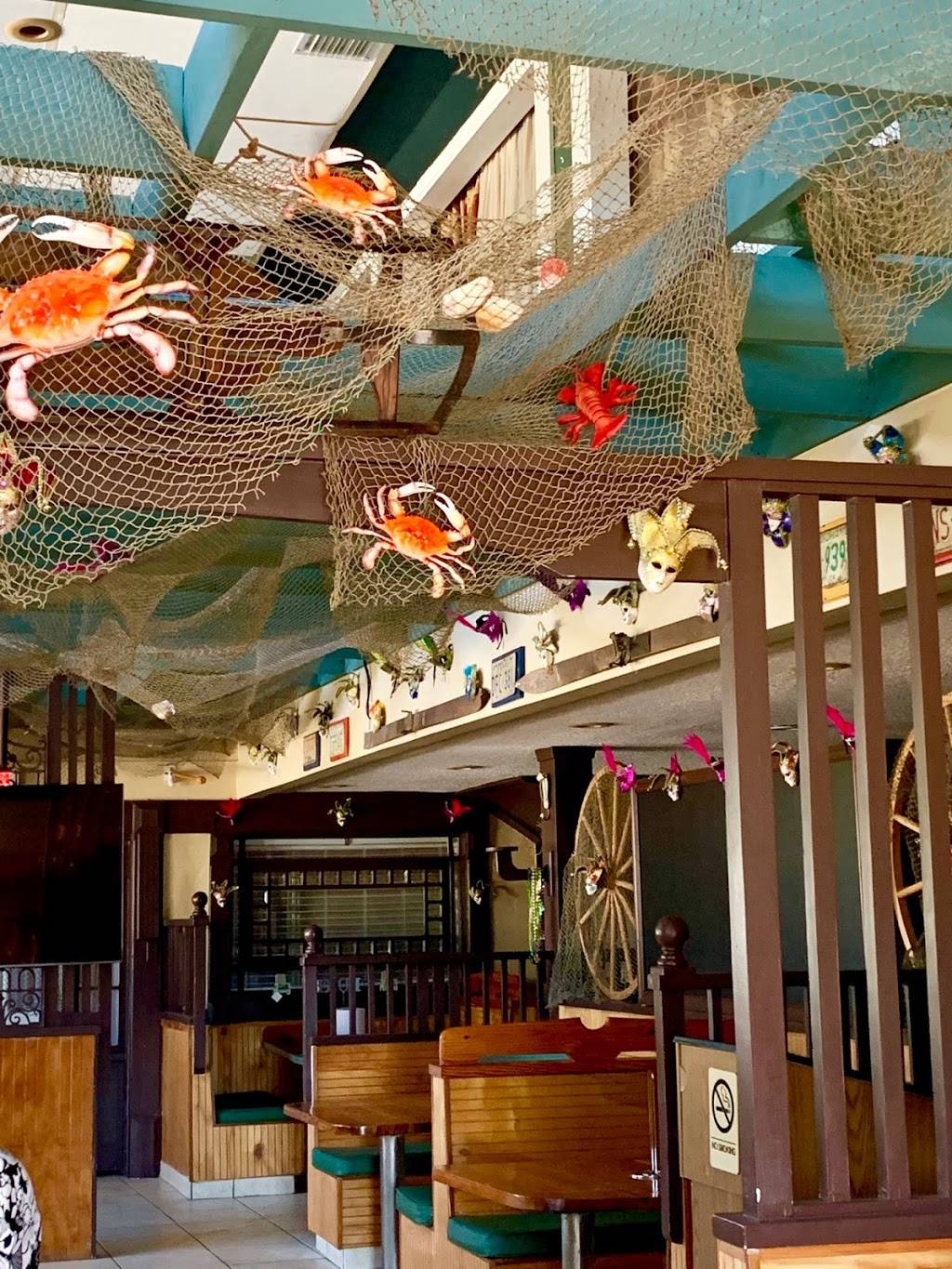 King Cajun | restaurant | 300 N Cocoa Blvd, Cocoa, FL 32922, USA | 3213382380 OR +1 321-338-2380