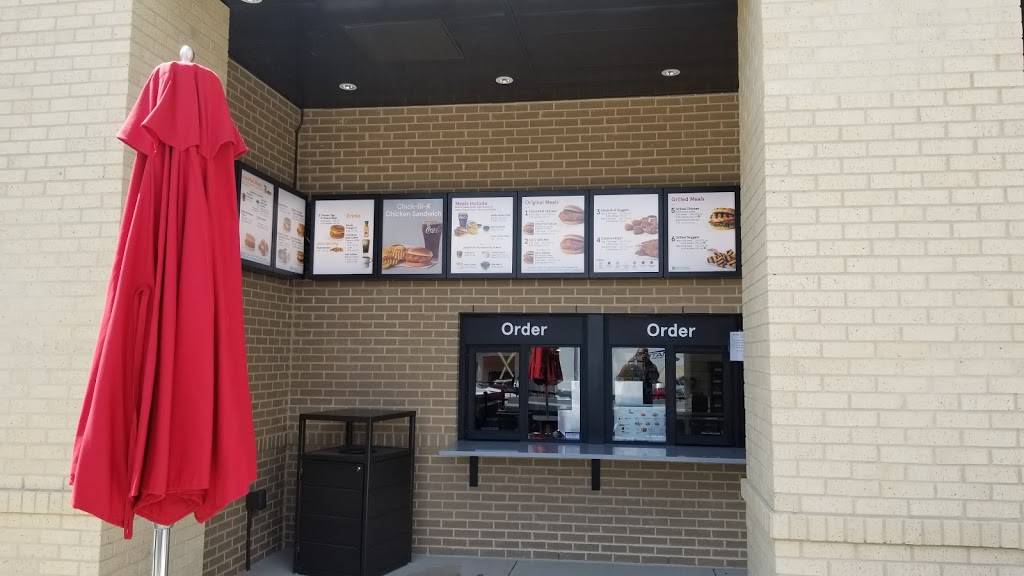 Chick-fil-A | restaurant | 402 Governors Dr SW, Huntsville, AL 35801, USA | 2565365150 OR +1 256-536-5150