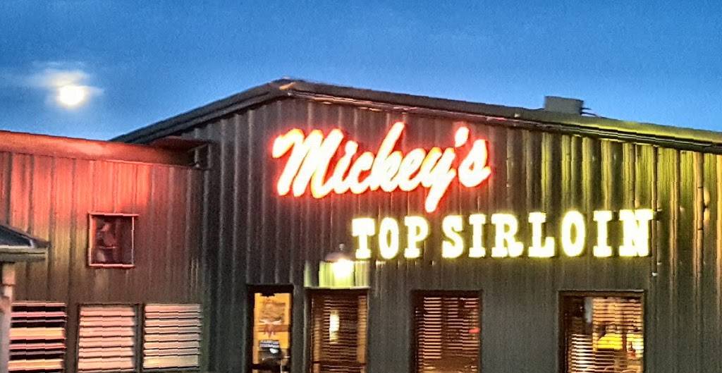 Mickeys Top Sirloin | restaurant | 6950 Broadway, Denver, CO 80221, USA | 3034265881 OR +1 303-426-5881