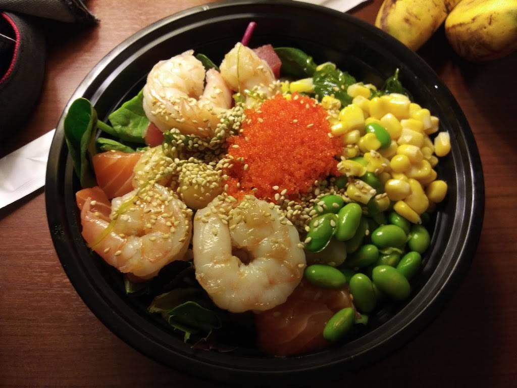 Poke Lab Fish Bar | restaurant | 2013, 1069 El Camino Real, Millbrae, CA 94030, USA | 6506277772 OR +1 650-627-7772