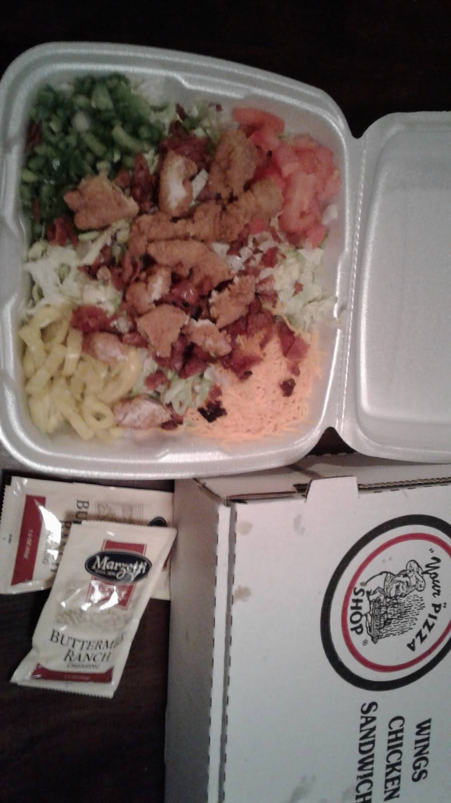 Your Pizza Shop | restaurant | 3161 Lincoln Way W, Massillon, OH 44647, USA | 3308375700 OR +1 330-837-5700