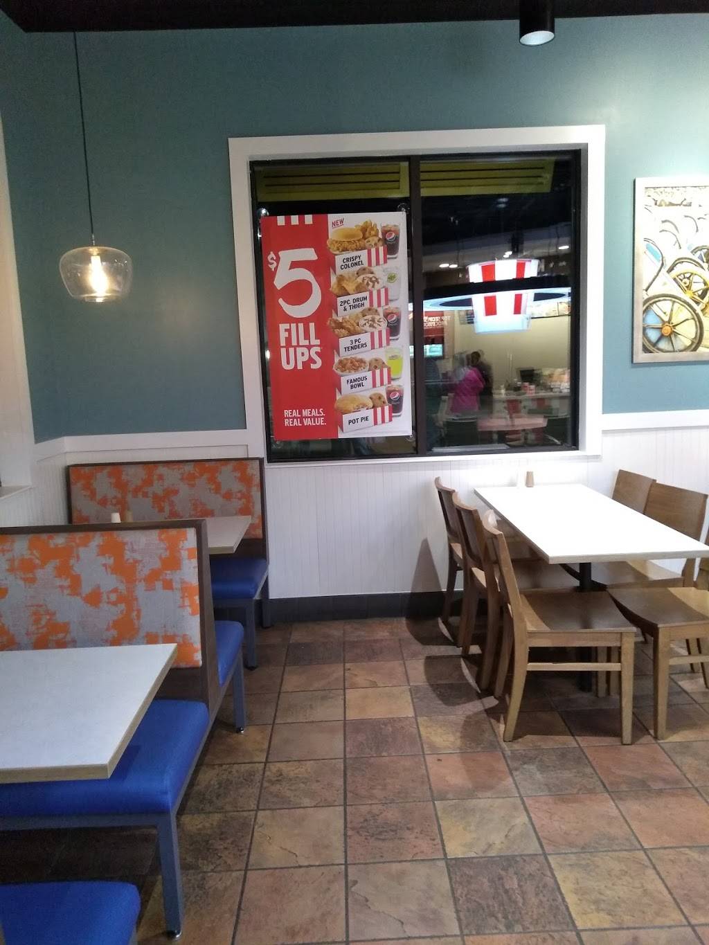 KFC | restaurant | 1020 N Main St, Bowling Green, OH 43402, USA | 4193522061 OR +1 419-352-2061