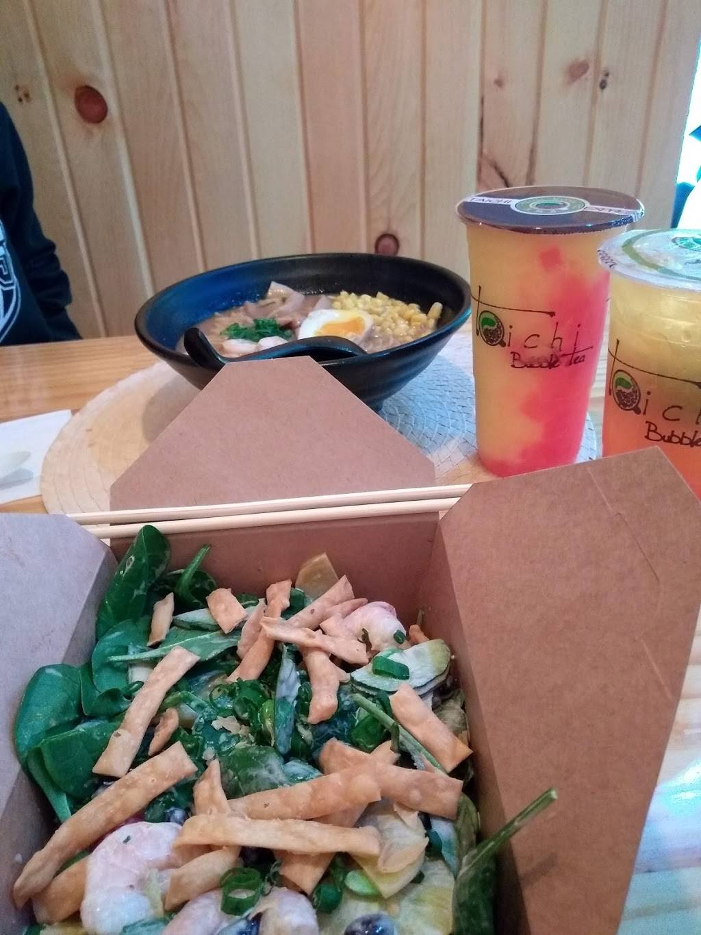 Taichi Bubble Tea | restaurant | 1035 Old U.S. 27, Mt Pleasant, MI 48858, USA | 9893174002 OR +1 989-317-4002