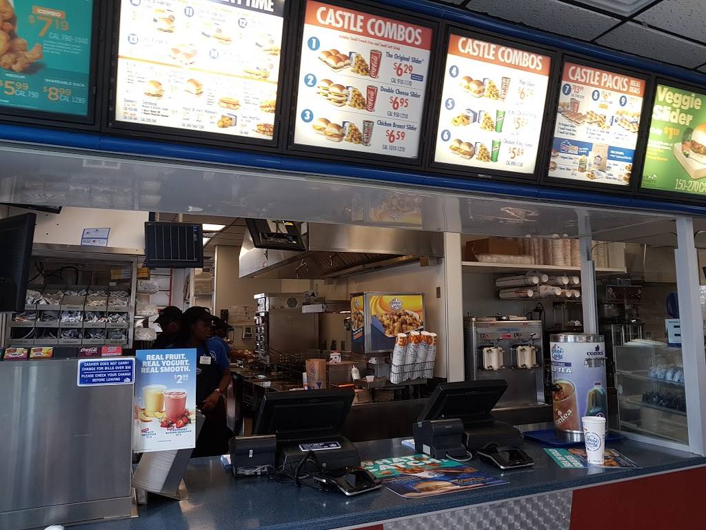 White Castle | restaurant | 900 Pennsylvania Ave, Brooklyn, NY 11207, USA | 7182721664 OR +1 718-272-1664