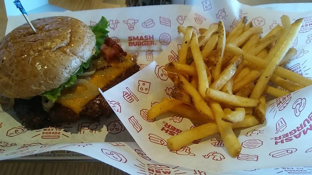 Smashburger | restaurant | 1103 US-46, Parsippany, NJ 07054, USA | 9739173366 OR +1 973-917-3366