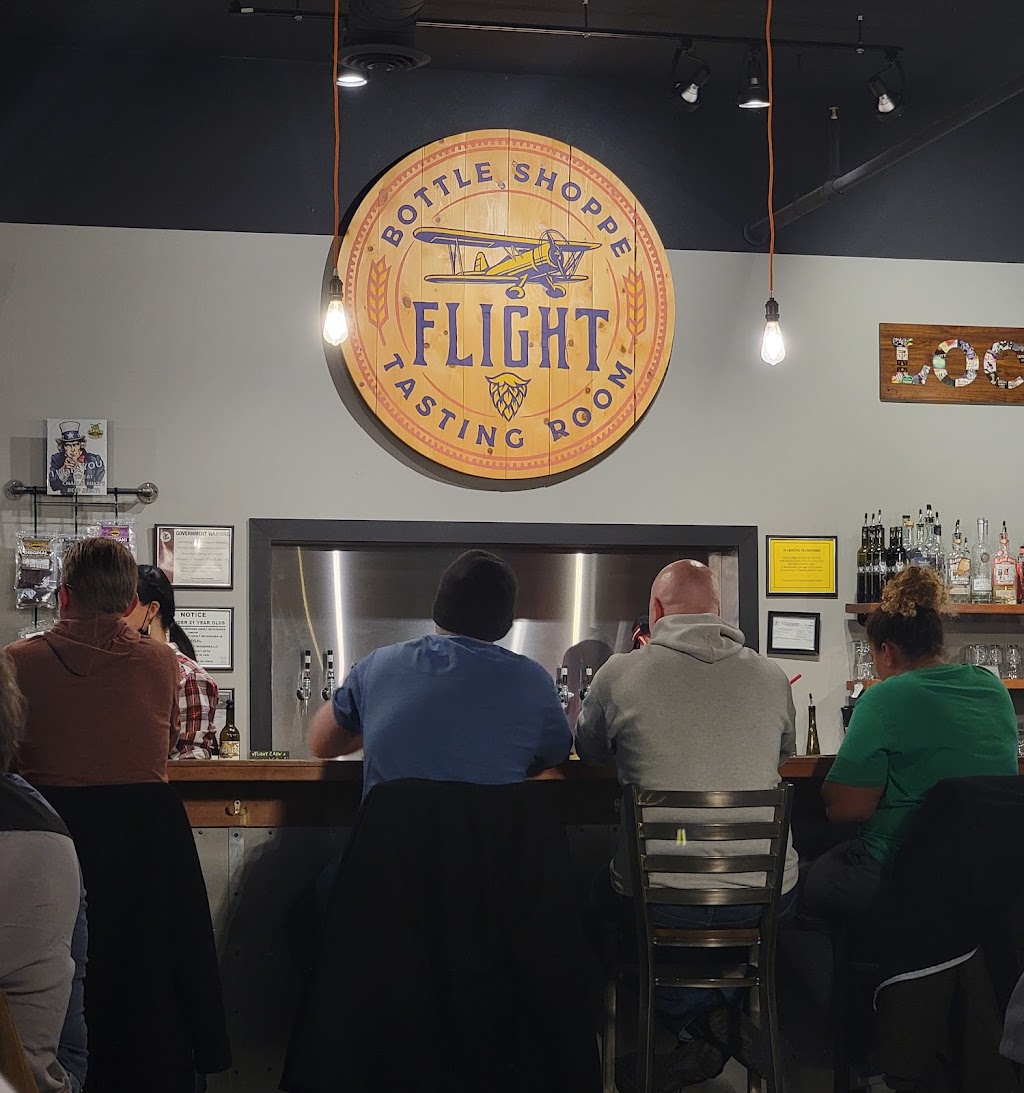 Flight Tasting Room & Bottle Shoppe | restaurant | 508 Center Pkwy Suite C, Yorkville, IL 60560, USA | 6306862337 OR +1 630-686-2337