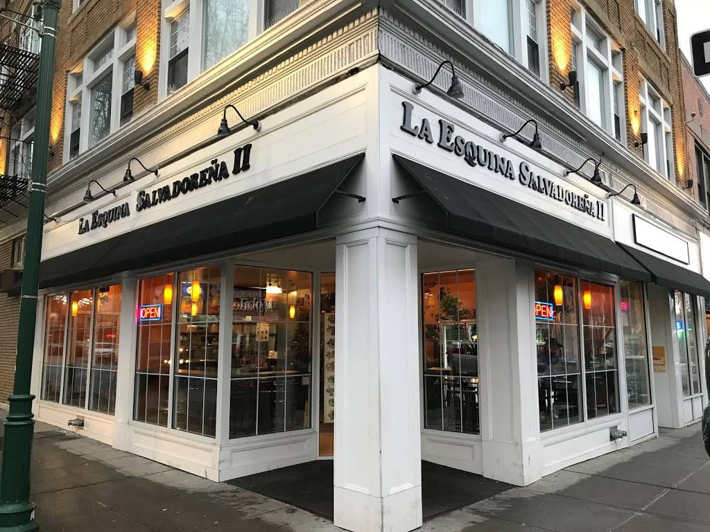 La Esquina Salvadoreña | restaurant | 529 Main St, New Rochelle, NY 10801, USA | 9143362423 OR +1 914-336-2423