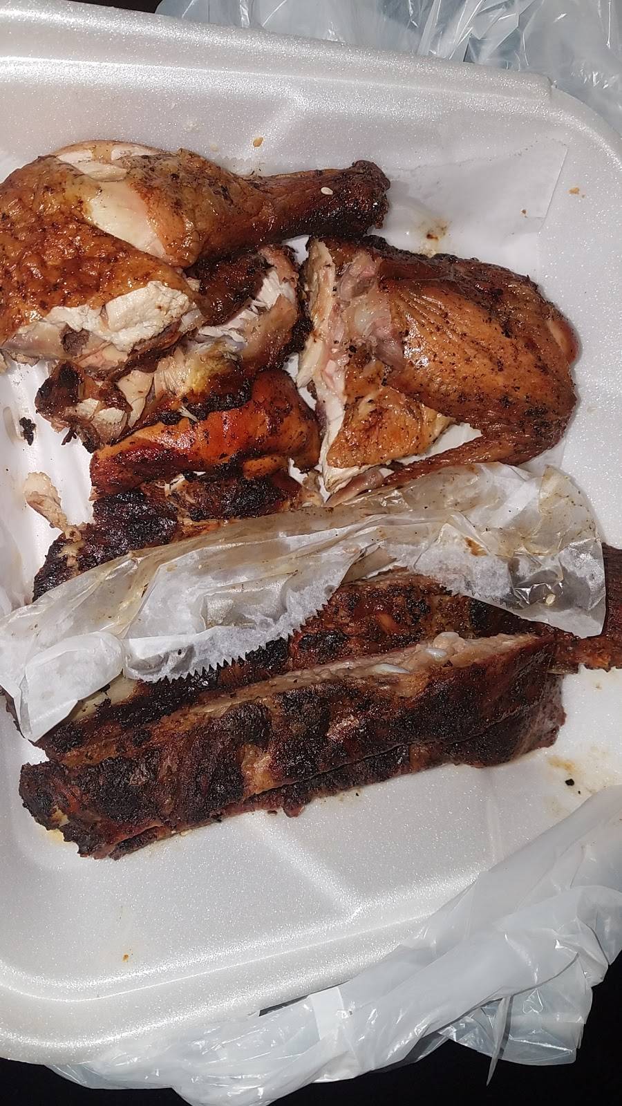 GQs Bar B Que | restaurant | 339 University Ave SW, Atlanta, GA 30310, USA | 4707371267 OR +1 470-737-1267