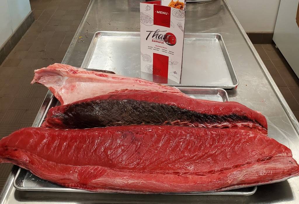 Thai Samurai | restaurant | 401 S Mt Juliet Rd Ste 250, Mt. Juliet, TN 37122, USA | 6157582332 OR +1 615-758-2332