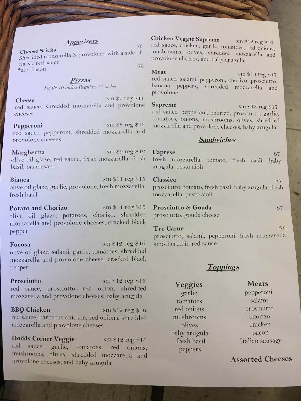 Depot Street Pizza | restaurant | 1123, 1123, 105 Depot St, Nicholasville, KY 40356, USA | 8598850349 OR +1 859-885-0349