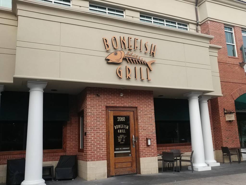 Bonefish Grill | restaurant | 2060 Renaissance Park Pl, Cary, NC 27513, USA | 9196771347 OR +1 919-677-1347