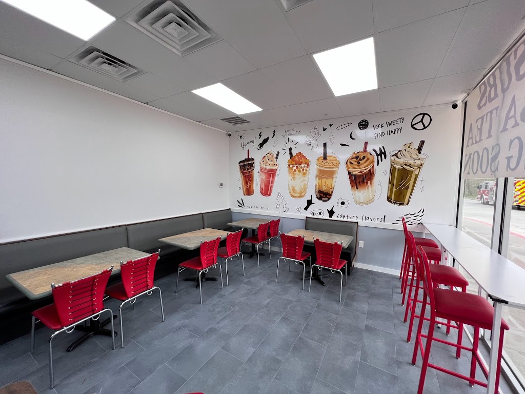 Vietsubs & Boba Tea - Summerwood | restaurant | 12680 W Lake Houston Pkwy #510, Houston, TX 77044, USA | 3465086902 OR +1 346-508-6902