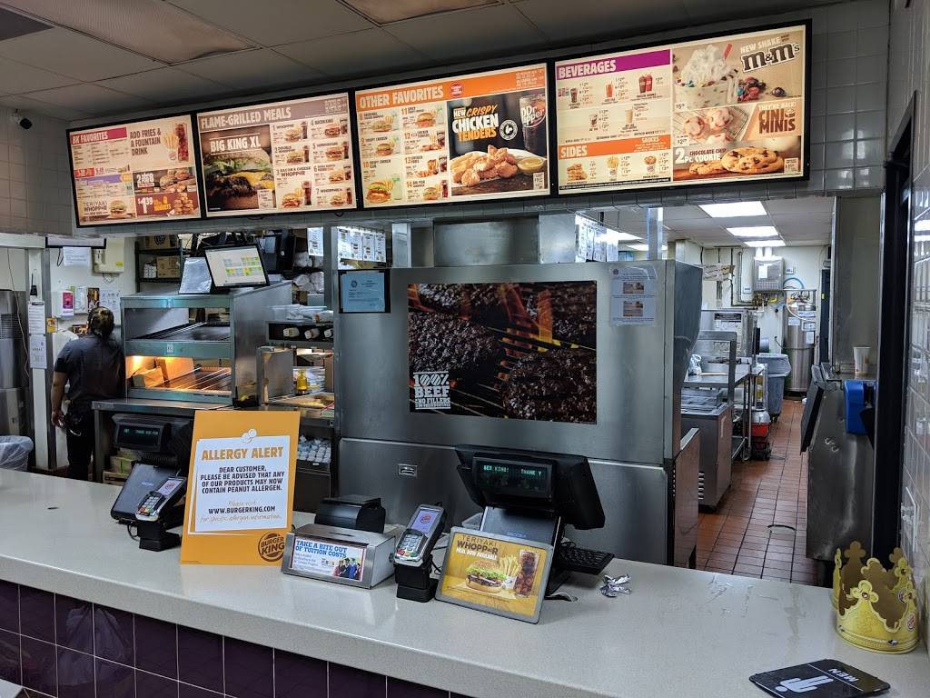 Burger King | restaurant | 98-1214 Kaahumanu St, Pearl City, HI 96782, USA | 8084875050 OR +1 808-487-5050