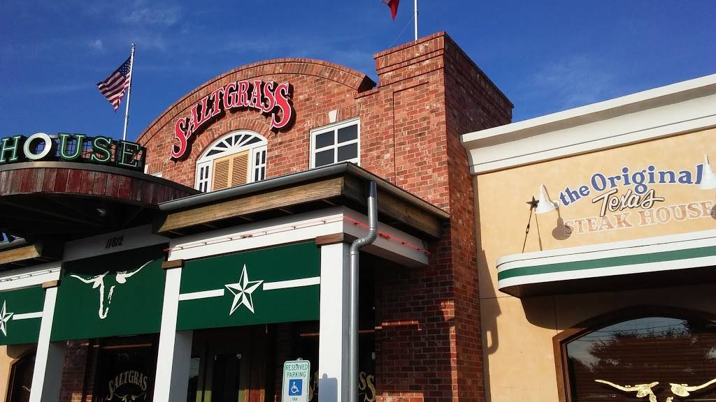 Saltgrass Steak House | restaurant | 11812 Bandera Rd, Helotes, TX 78023, USA | 2103720795 OR +1 210-372-0795
